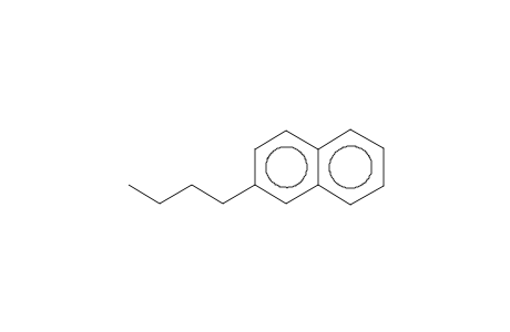 Naphthalene, 2-butyl-