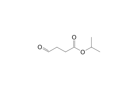 Isopropyl 4-oxobutanoate