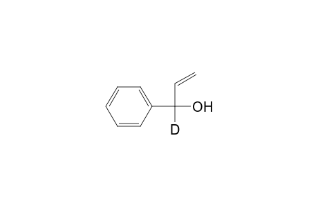 Benzenemethanol-D, .alpha.-ethenyl-