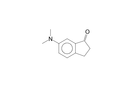6-(Dimethylamino)-1-indanone