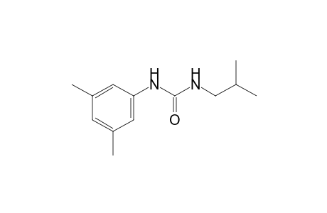1-isobutyl-3-(3,5-xylyl)urea