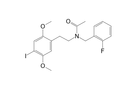 25I-NBF Acetyl derivative