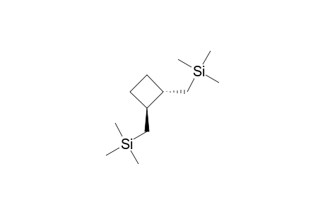 TRANS-1,2-BIS-[(TRIMETHYLSILYL)-METHYL]-CYCLOBUTANE