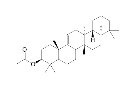 Swert-9(11)-en-3.beta.-yl acetate