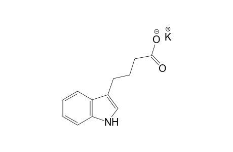 indole-3-butyric acid, potassium salt