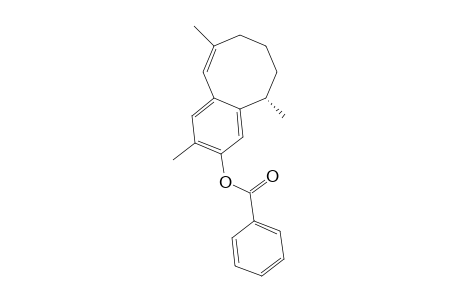 (R)-(+)-ISOPARVIFOLINE-BENZOATE
