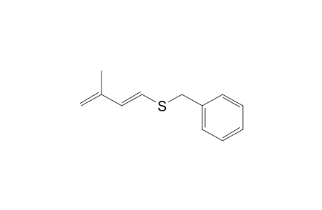 3-Methyl-1(E)-3butadienyl benzyl sulfide