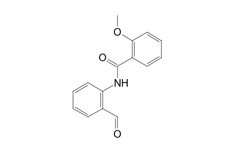 N-(2-Formylphenyl)-2-methoxybenzamide