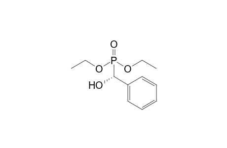 (R)-diethoxyphosphoryl(phenyl)methanol