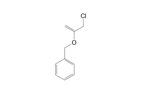 1-CHLORO-2-(PHENYLMETHOXY)-2-PROPENE