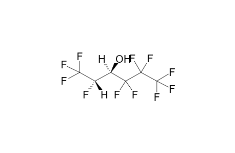 ERYTHRO-2,3-DIHYDROPERFLUORO-3-HEXANOL