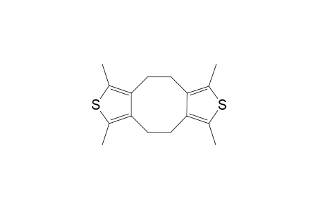 (1,2 : 5,6)-bis[2',5'-Dimethylthiopheno[c]cycloocta-1,5-diene