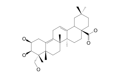 Mimusopic acid