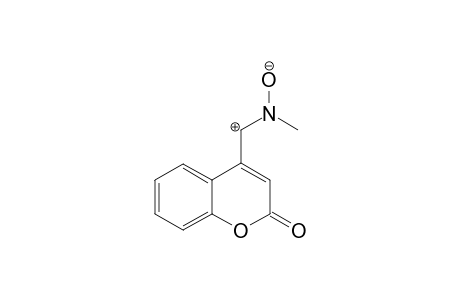 4-[N-Methyl-N-oxyimino)methyl]-2H-[1]benzopyran-2-one