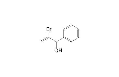 2-Bromo-1-phenyl-2-propen-1-ol