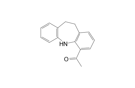 10,11-dihydro-5H-dibenz[b,f]azepin-4-yl methyl ketone