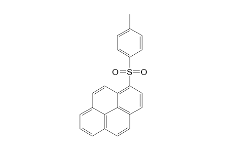 1-pyrenyl p-tolyl sulfone