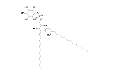PI-Cer 16:3;2O/18:0;O