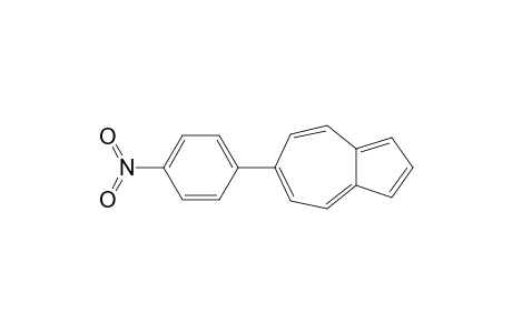 6-(4-Nitrophenyl)azulene