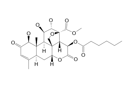 BRUCEANOL-B