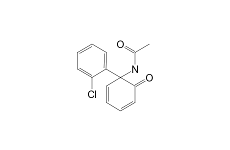 Ketamine-M (nor-di-HO-) -2H2O AC