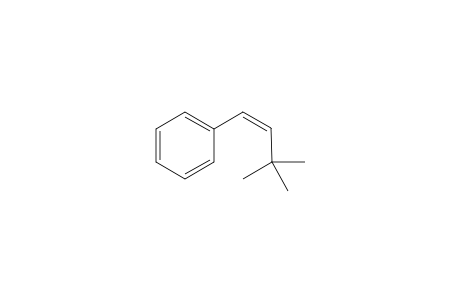 3,3-Dimethyl-1-phenyl-1-butene