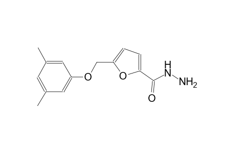5-[(3,5-dimethylphenoxy)methyl]-2-furohydrazide