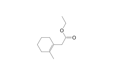 2-(2-Methyl-1-cyclohexenyl)acetic acid ethyl ester