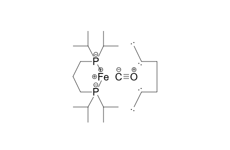 Iron, carbonyl-(1,5-hexadiene)-1,3-bis[di(isopropyl)phosphino]propane