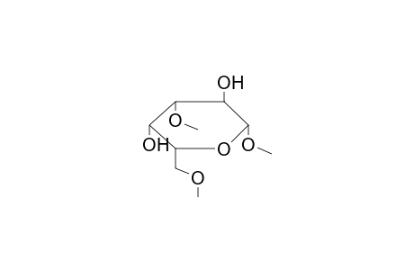 METHYL 3,6-DI-O-METHYL-BETA-D-GALACTOPYRANOSIDE