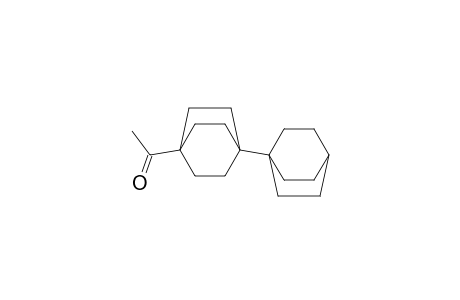 Ethanone, 1-[1,1'-bibicyclo[2.2.2]octan]-4-yl-