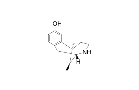 (+)-Normetazocine [(1S,5S,9S)-2'-hydroxy-6,7-benzomorphane
