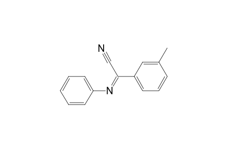 3-Methyl-N-phenylbenzimidoyl cyanide