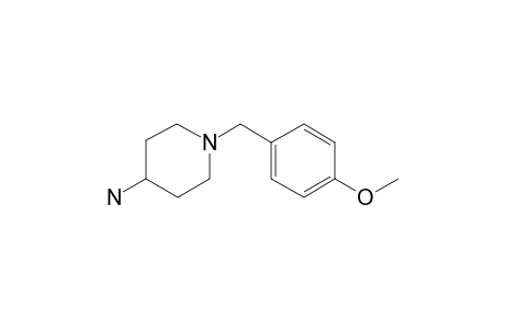 1-(4-Methoxybenzyl)-4-piperidinamine