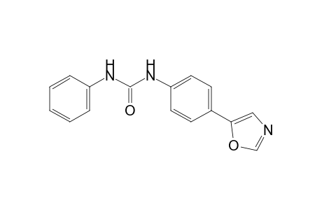 4-(5-oxazolyl)carbanilide