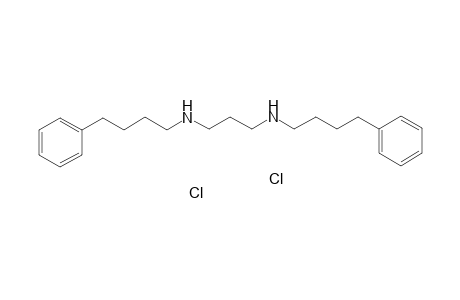 N,N'-Bis-(4-phenylbutyl)-1,3-propandiamin-dihydrochloride