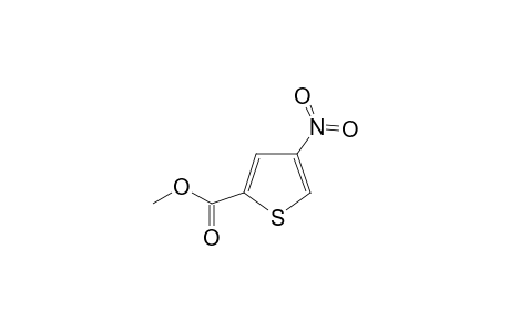 4-nitrothiophene-2-carboxylic acid methyl ester
