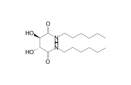 (R,R)-(+)-Di-N,N'-hexyltartramide