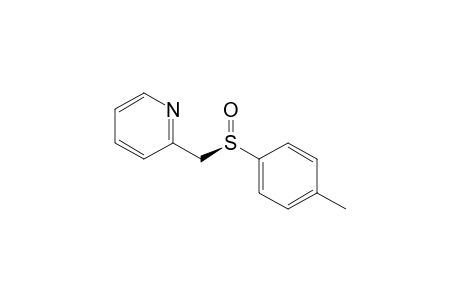(R)-(+)-2-[(4-Methylphenyl)sulfinylmethyl]pyridine