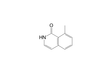8-Methyl-2H-isoquinolin-1-one