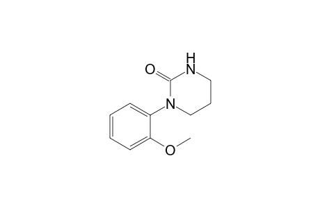 1-(2-Methoxyphenyl)-1,3-diazinan-2-one