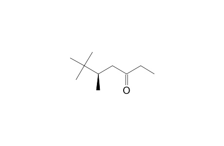 (R)-5,6,6-Trimethylheptane-3-one