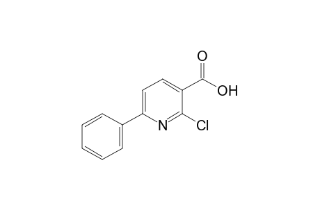 2-chloro-6-phenylnicotinic acid