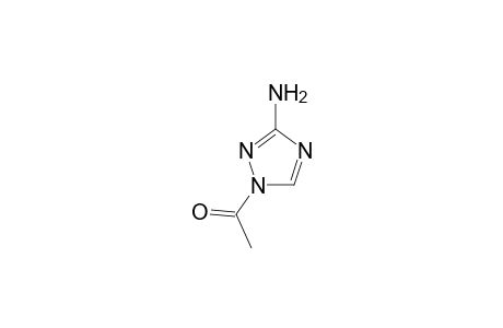 1-Acetyl-3-amino-1,2,4-triazole