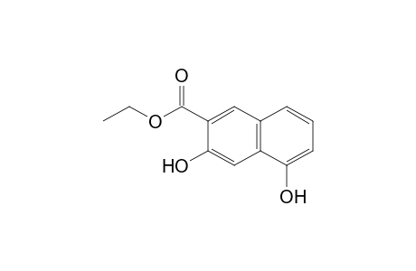 Ethyl 3,5-Dihydroxy-2-naphthoate