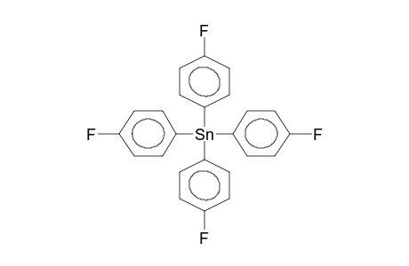 TETRAKIS(4-FLUOROPHENYL)STANNANE