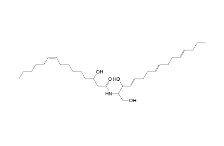 Cer 16:3;2O/15:1;(3OH)