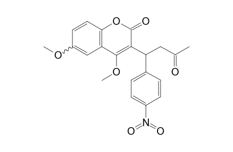 Acenocoumarol-M isomer-1 2ME