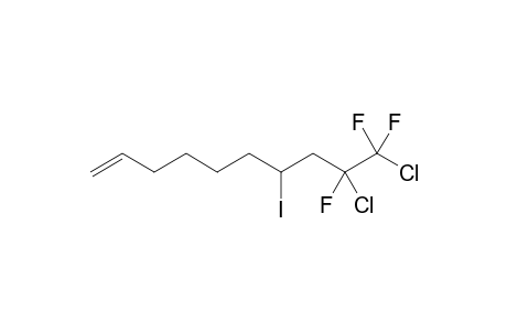 9,10-Dichloro-9,10,10-trifluoro-7-iododec-1-ene