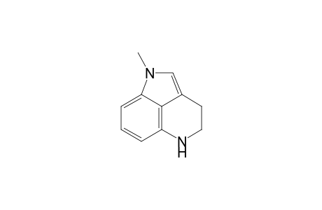 1-Methyl-1,3,4,5-tetrahydropyrrolo[4,3,2-d,e]quinoline